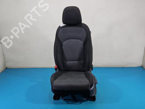 Used Left front seat Left front seat 37857237 37857237