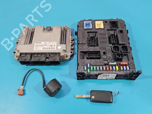 Used Engine control unit (ECU) Engine control unit (ECU) 39615107 39615107