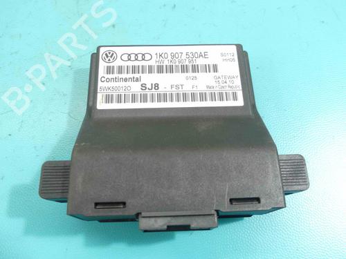 Used Electronic module Electronic module SKODA SUPERB II Estate (3T5) 2.0 TDI (170 hp) 37879271 37879271