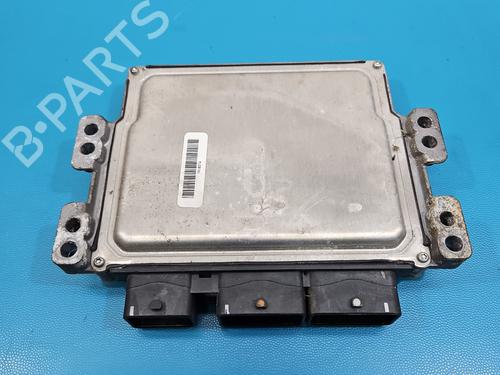 Engine control unit (ECU) RENAULT MEGANE III Hatchback (BZ0/1_, B3_) 1.5 dCi | BP37832508M57 - Image 5