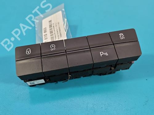 Used Switch Switch SKODA OCTAVIA III (5E3, NL3, NR3) 2.0 TDI RS (184 hp) 37859610 37859610