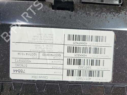 Cup/Object holder BMW X3 (F25) xDrive 28 i | BP37859025I37 - Image 4