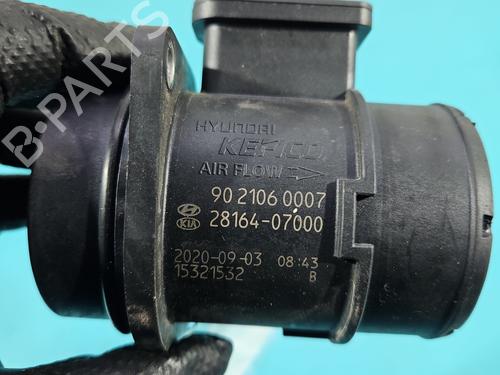 Mass air flow sensor KIA RIO IV (YB, SC, FB) 1.2 CVVT | BP38144573M95 - Image 3