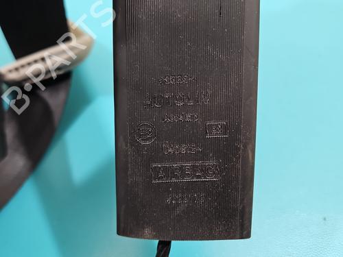 Front right seatbelt CITROËN C3 Picasso (SH_) 1.6 VTi 120 | BP38145836I25 - Image 11