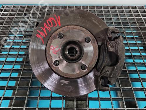 Used Right front steering knuckle Right front steering knuckle FORD FUSION (JU_) [2002-2012] 38649222 38649222