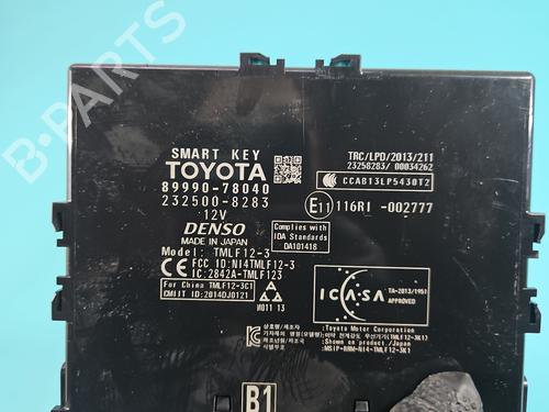 Electronic module LEXUS NX (_Z1_) 300h AWD (AYZ15, AYZ15_, AYZ15R) | BP37843091M83 - Image 6