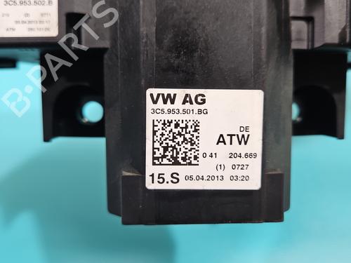 Steering column stalk VW CC B7 (358) 2.0 TDI | BP38140977I23 - Image 7