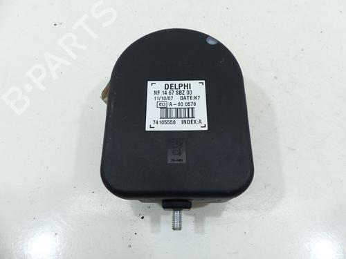 Electronic module MAZDA CX-7 (ER) 2.3 MZR DISI Turbo AWD (ER3P) | BP38152672M83 - Image 2