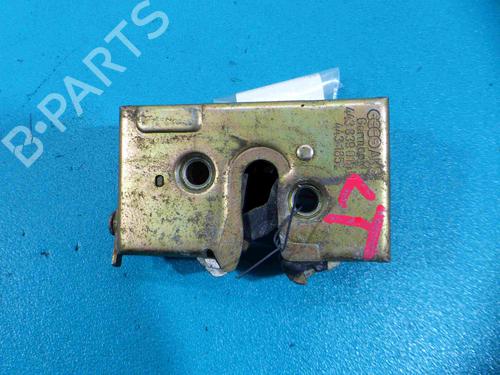 Used Rear left lock Rear left lock 38154457 38154457