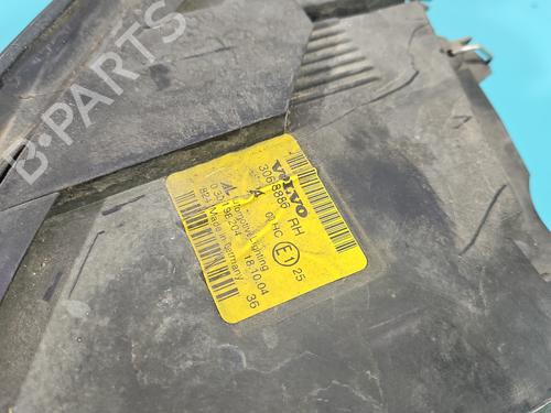 Right headlight VOLVO V50 (545) 2.0 D | BP37818115C29 - Image 4