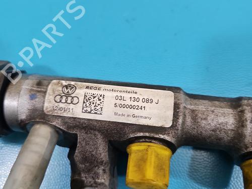 Injection rail VW CC B7 (358) 2.0 TDI | BP40038264M98 - Image 3