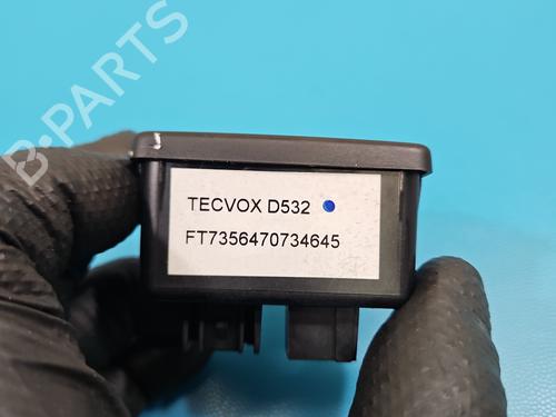 Electronic module FIAT TIPO Saloon (356_, 357_) 1.4 (356SXA1B) | BP37858922M83 - Image 6