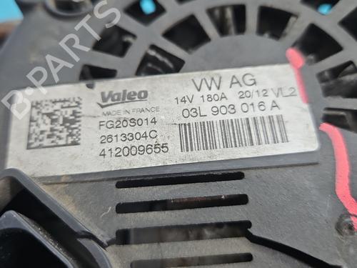 Alternator AUDI A5 Sportback (8TA) 2.0 TDI quattro | BP37991002M7  - Image 6