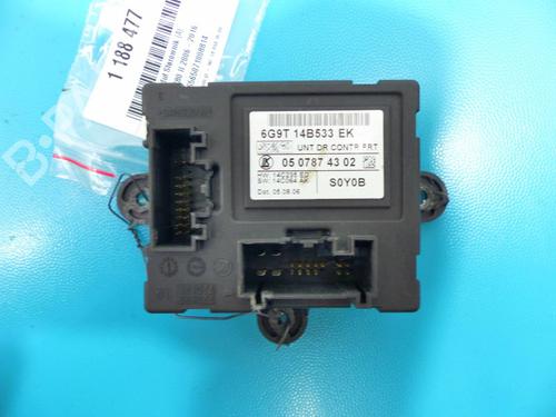 Electronic module VOLVO S80 II (124) 2.5 T | BP37882417M83 - Image 2
