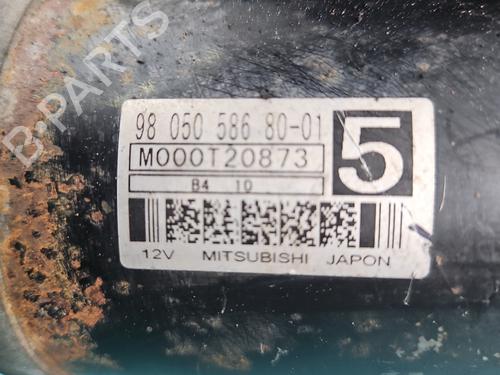 Starter PEUGEOT 508 SW I (8E_) 2.0 BlueHDi 150 | BP37842321M8 - Image 5