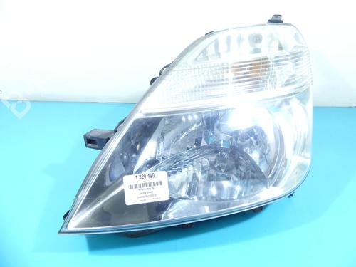 Left headlight HONDA STREAM (RN) 2.0 16V (RN3) | BP37893839C28 - Image 2