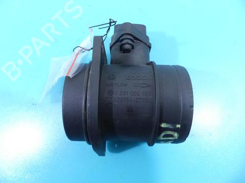 Mass air flow sensor KIA CERATO I Hatchback (LD) 1.5 CRDi | BP37885599M95 - Image 5