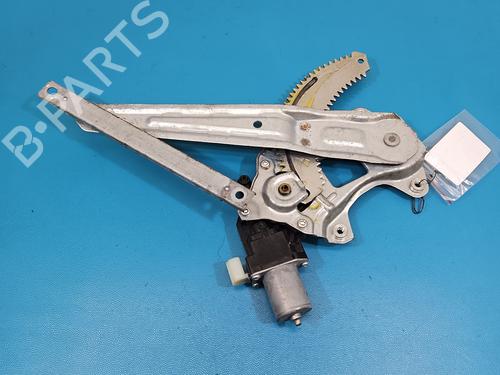 Rear left window mechanism MITSUBISHI ECLIPSE CROSS (GK_, GL_) | BP37843892C24 - Image 4