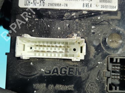 Electronic module RENAULT KANGOO (KC0/1_) 1.2 16V (KC05, KC06, KC03, KC0T, KC0W, KC1D) | BP39561389M83 - Image 4