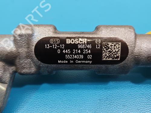 Injection rail JEEP CHEROKEE (KL) 2.0 CRD 4x4 | BP37834961M98  - Image 5