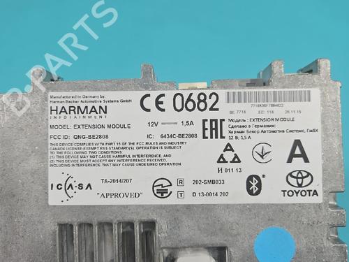 Electronic module TOYOTA RAV 4 IV (_A4_) 2.0 D 4WD (ALA41_) | BP37834716M83 - Image 5