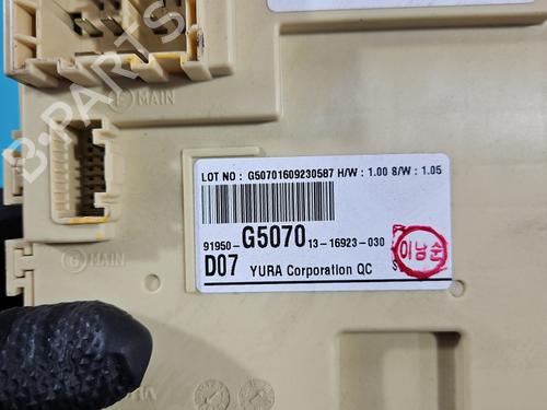Electronic module KIA NIRO I (DE) 1.6 GDI Hybrid | BP37831839M83 - Image 7