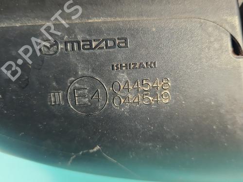 Bakspejl venstre MAZDA CX-3 (DK) 1.5 SKYACTIV-D AWD (DK4WS, DK5AW) | BP38287483C26 - Image 11