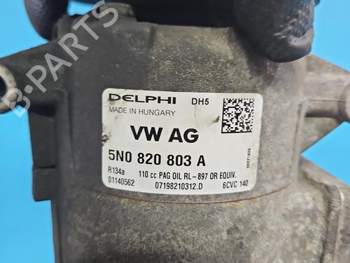 AC compressor VW TIGUAN (5N_) 2.0 TDI | BP38000447M34 - Image 7