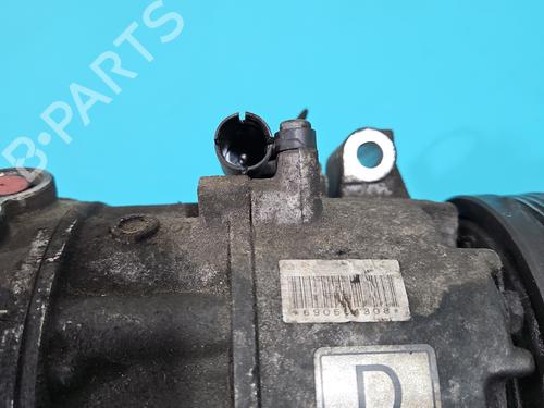 AC compressor BMW X3 (E83) 2.0 d | BP37810296M34 - Image 9