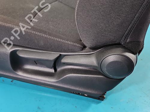 Left front seat TOYOTA COROLLA Saloon (_E21_) 1.8 VVTi Hybrid (ZWE219) | BP37854557C15 - Image 6