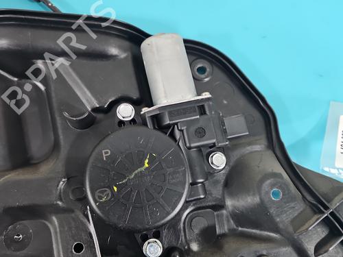 Front left window mechanism MAZDA 2 (DE_, DH_) 1.4 MZR-CD | BP38122090C22 - Image 5