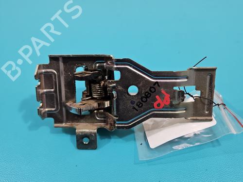 Front right interior door handle FORD RANGER (ET) 2.5 TDCi 4x4 | BP38120516I14 - Image 3