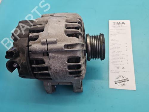 Used Alternator Alternator PEUGEOT 2008 I (CU_) 1.2 THP 110 / PureTech 110 (110 hp) 37855706 37855706