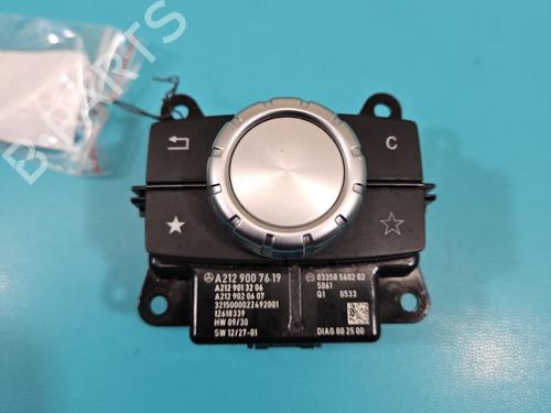 Switch MERCEDES-BENZ E-CLASS (W212) E 200 CDI / BlueTEC (212.005, 212.006) | BP37818918I30 - Image 2
