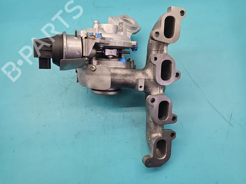 Engine (For Parts) VW CC B7 (358) 2.0 TDI | BP37849444M64 - Image 5