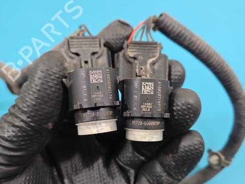 Electronic sensor KIA OPTIMA Sportswagon (JF) 1.7 CRDi | BP37859400M84 - Image 9