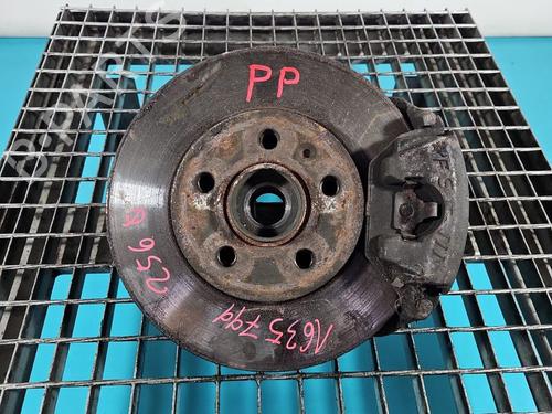 Used Right front steering knuckle Right front steering knuckle SKODA FABIA I (6Y2) 1.4 (60 hp) 40256595 40256595