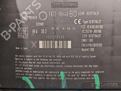 Andre JAGUAR XE (X760) 2.0 D | BP37826644O1 - Image 3