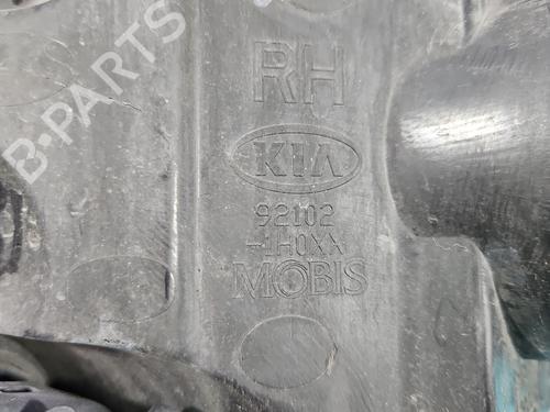 Right headlight KIA CEE'D SW (ED) 2.0 CRDi 140 | BP37835671C29 - Image 5