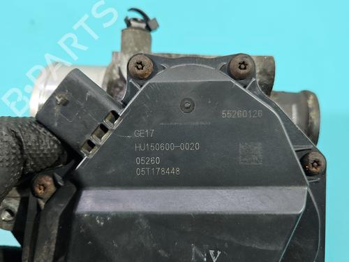 Throttle body OPEL CORSA E Hatchback Van (X15) | BP37832006M82 - Image 10