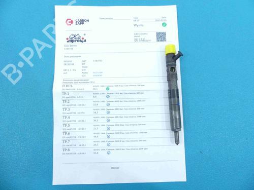 Used Injector Injector 37804765 37804765