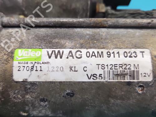 Starter VW PASSAT B7 Variant (365) 1.4 TSI EcoFuel | BP38119851M8  - Image 5