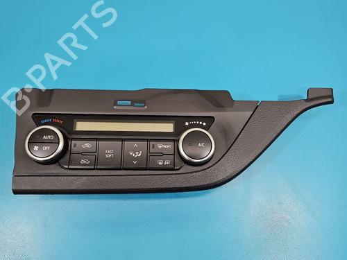 Climate control TOYOTA AURIS (_E18_) 1.8 Hybrid (ZWE186_, ZWE186R) | BP37829337I5 - Image 3