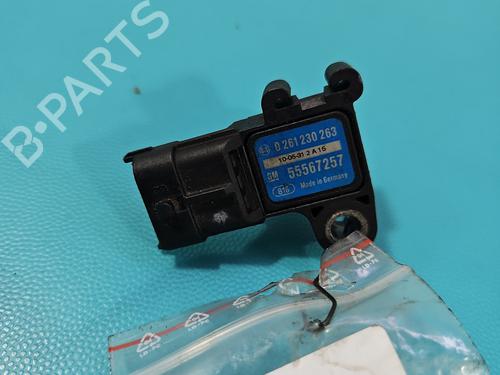 Electronic sensor OPEL ASTRA J (P10) 1.4 Turbo (68) | BP37844728M84 - Image 5