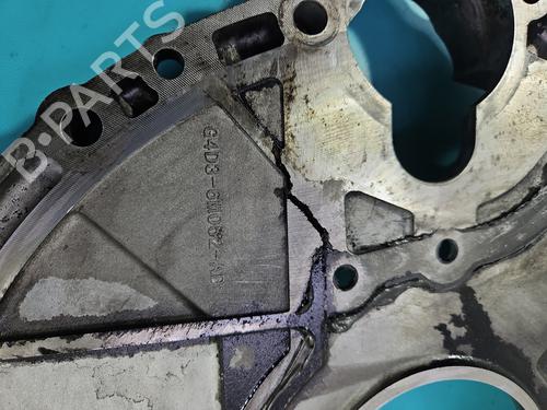 Timing cover JAGUAR XE (X760) 2.0 D AWD | BP37829231M123 - Image 3