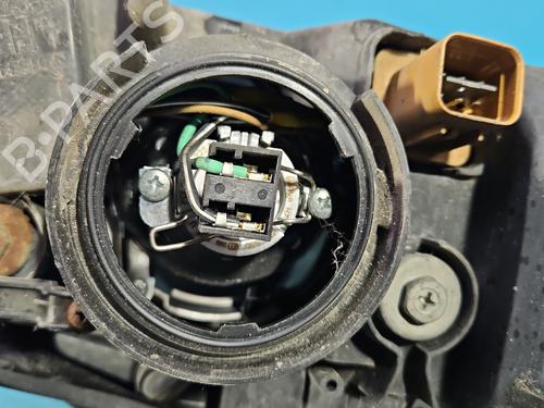 Left headlight CHEVROLET CAPTIVA (C100, C140) 2.4 4WD | BP38651087C28 - Image 8