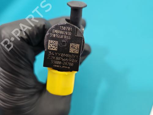 Injector HYUNDAI i30 (GD) 1.4 CRDi | BP38133014M100 - Image 2