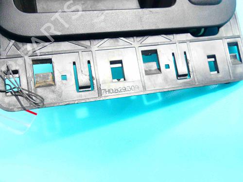 Rear left interior door handle VW TRANSPORTER T5 Van (7HA, 7HH, 7EA, 7EH) | BP37890889I15 - Image 5