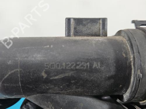 Pipe AUDI A3 Limousine (8VS, 8VM) 1.8 TFSI | BP37849631M125 - Image 3