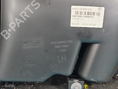 Front left panel FIAT TIPO Estate (356_, 357_) | BP38143049C58 - Image 3